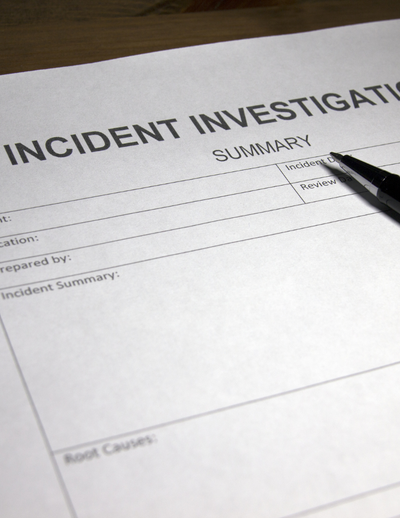 Incident Investigations: The What, Why & How to Investigate - Premier ...