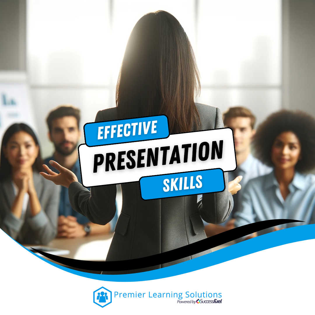 presentation skills for managers